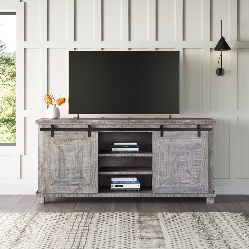 Foundstone™ Jimmy TV Stand for TVs up to 70" Wayfair